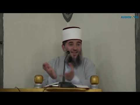 Nuk do të gjykojnë me Sherijat (Shenjë nga Kijameti) - Hoxhë Muharem Ismaili