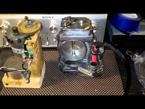 Mercedes S420 throttle actuator repaired