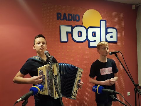 Mini Glasbena zvezda Štajerske:  AMBROŽ GOLIČNIK in JAKOB ZAGOŽEN