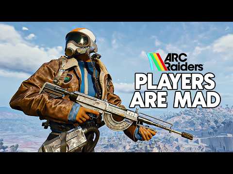 Players are NOT HAPPY with THIS in ARC Raiders?!