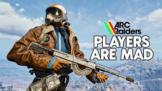 Players are NOT HAPPY with THIS in ARC Raiders?!
