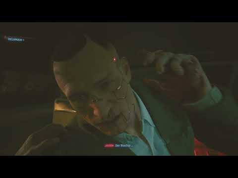 Cyberpunk 2077 Jackie ist Tod PART 7
