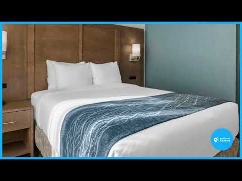 Comfort Inn & Suites Brickell Review: Luxury Stay Near Miami Port