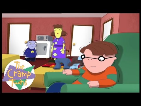 Hotel Hysteria - The Cramp Twins