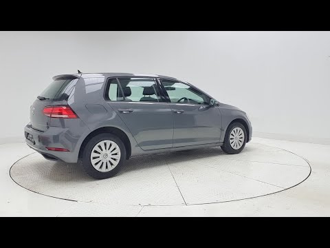 Connolly Volkswagen Sligo - 2019 Volkswagen Golf S 1.0TSI 85HP MAN HP FROM ...