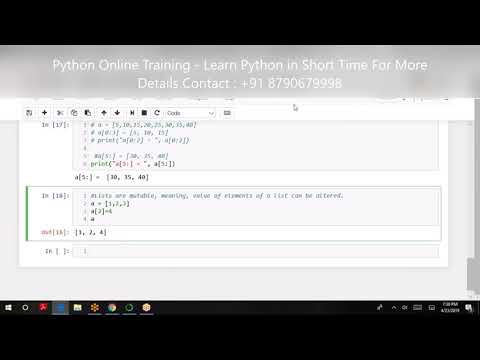 YouTube video