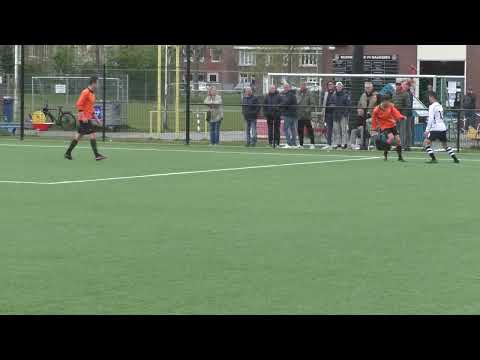 30 april 22 VV Maarssen 2 - VV De Meern 2 com 5-2 Doelpunt Maarssen (2-4)
