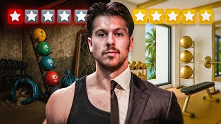 The BEST VS WORST gym in Germany's most expensive city!
