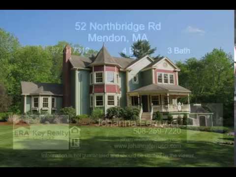 52 Northbridge Road Mendon MA 01756 - Real Estate for Sale