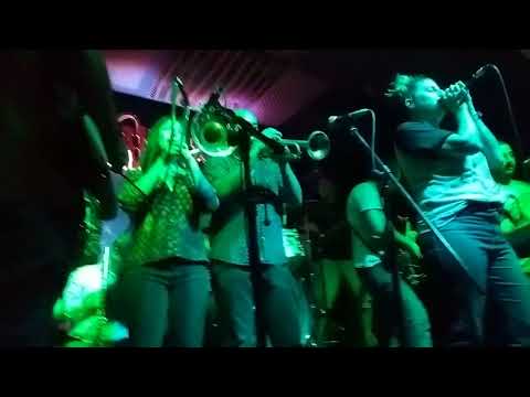 2018-03-31 - PEGA! - Ba Ba Boom - Santana Bar
