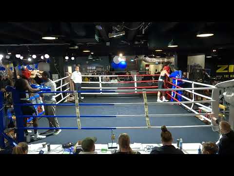 Zinoviy MBK VS Adolphs HBS (71kg)