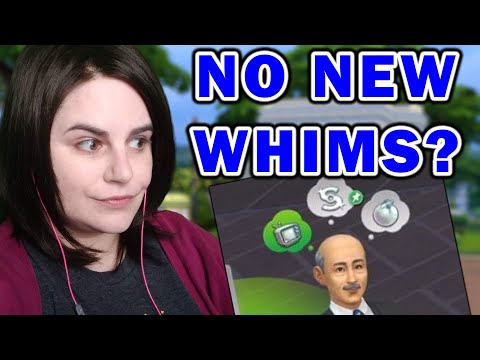 SIMS 4 GAVE UP ON WHIMS | Fix Them with This Mod!