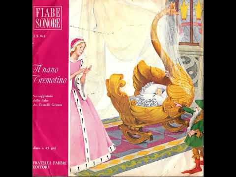 Fiabe sonore - 041 - Il nano Tremotino