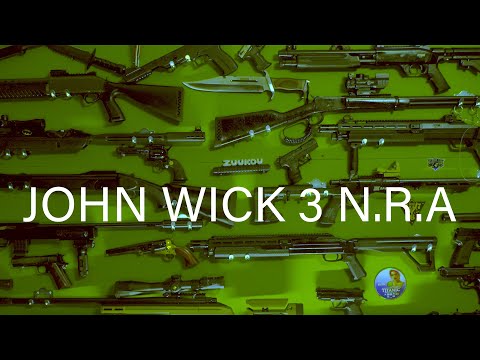 ZUUKOU MAYZIE FT ROI HEENOK 'JOHN WICK 3 N.R.A' COURT METRAGE OFFICIEL