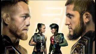 VeChain #UFC322 Della Maddalena vs. Makhachev: Conteo Regresivo