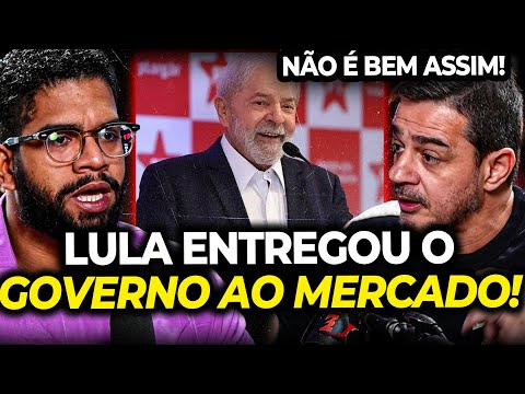 JONES MANOEL x ELIAS JABBOUR - IS THE LULA GOVERNMENT AND THE PT NEOLIBERAL?