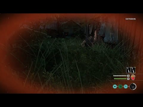 Johnny Was On a Personal Mission... R.I.P. | Connie - The Texas Chain Saw Massacre