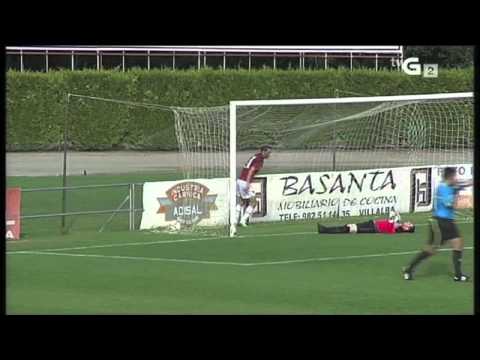 Racing Club Villalbés - Narón B.P.,  Resumen, goles y declaraciones