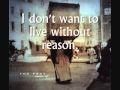 The Fray - Without Reason - Lyrics