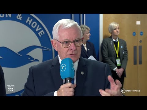 Alan Mullery explains how Brighton and Crystal Palace's rivalry began