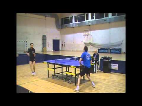 BERTOLOTTI GALDIERI 2-3 serie A/2 (3°set)