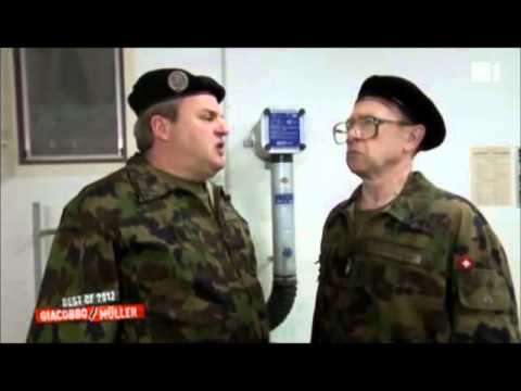 Giacobbo/Müller: Armee