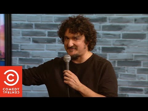 Stand Up Comedy: La Bellezza dell'Adolescenza - Stefano Gorno - Comedy Central