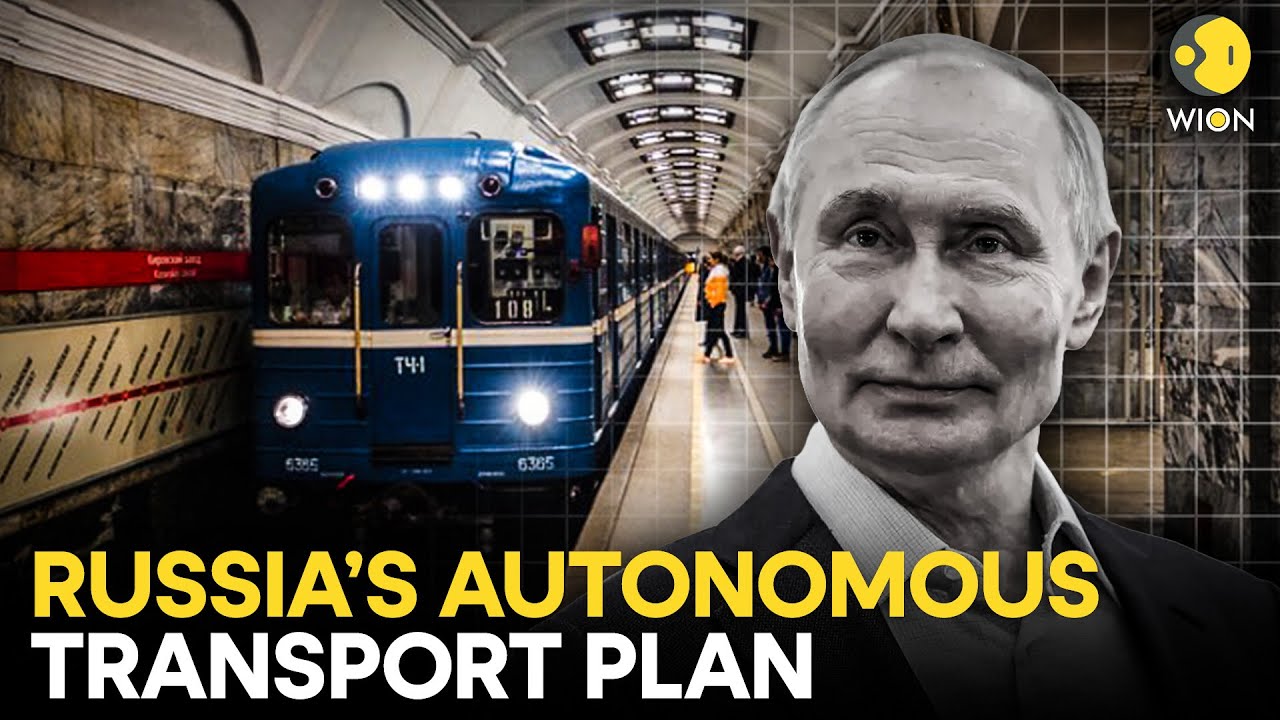 Vladimir Putin LIVE: Putin Holds Meeting On Development Of Autonomous Transport In Russia | WION