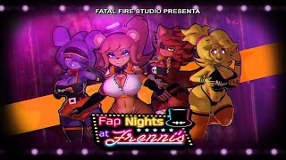 Cover art for FNAF (sexu)