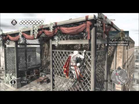 Assassin's Creed II Romagna Forli Feathers