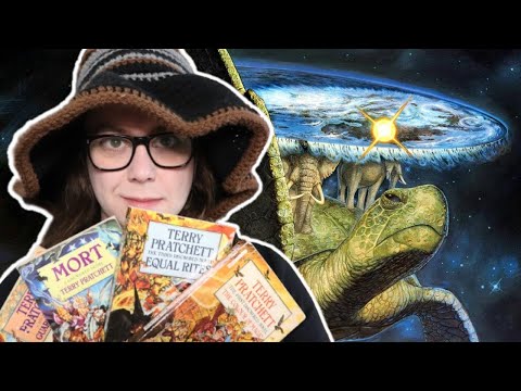 Where to Start Reading Terry Pratchett's Discworld