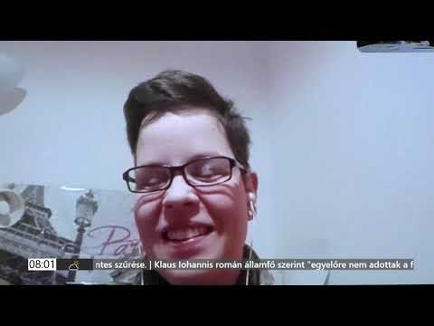 PIRKADAT Breuer Péterrel: Soós Eszter Petronella