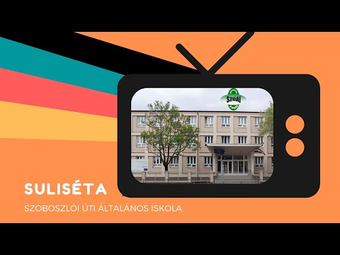 Szoboszlói Úti Általános Iskola: SULISÉTA