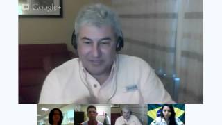 Marcos Pontes participa de bate-papo virtual: "Astronauta na Rede"