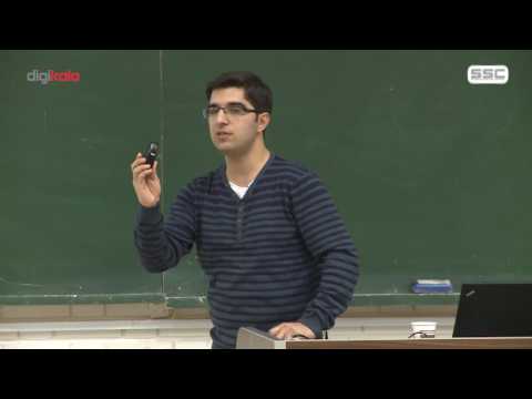 Amir Hossein Ghadimi - 2nd WSS