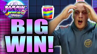 🔥CASINODADDY'S BIG WIN ON JAMMIN JARS ( Push Gaming) SLOT🔥 Video Video