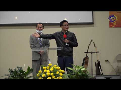 MACCF 2021 || Rev. Dr. Chan Thawng Lian le Rev. Lawm Cung Nung