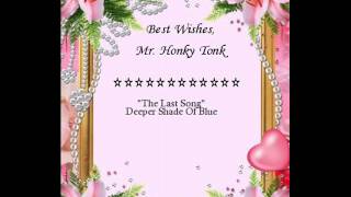 The Last Song Deeper Shade Of Blue