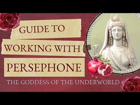 How to work with Persephone