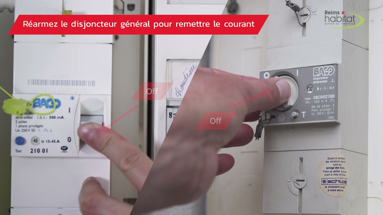 Miniature : Comment intervenir en cas de panne d'électricité ?