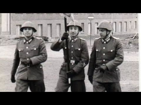 東ドイツ軍歌（赤い行進曲）die rote front marschiert