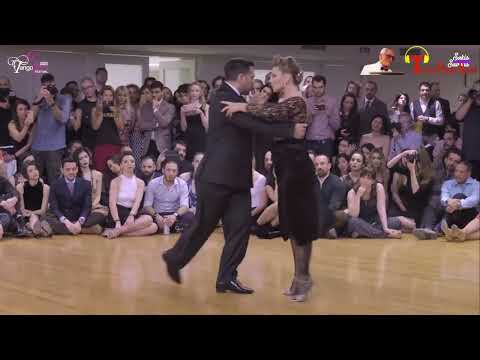 EL ANDARIEGO Osvaldo Pugliese Ballano: Sebastian Arce - Mariana Montes