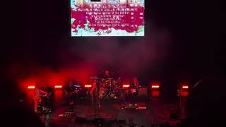 Fish - Fugazi (Marillion) @ Liverpool Philharmonic Hall (05.03.2025)