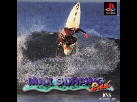 Gerry Lopez Surf Riders Playstation