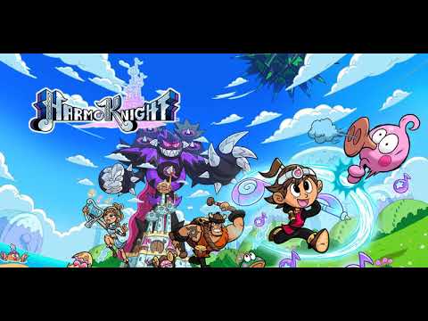 Sound Test Unlocked! Best VGM 1722 - City Lights (HarmoKnight)