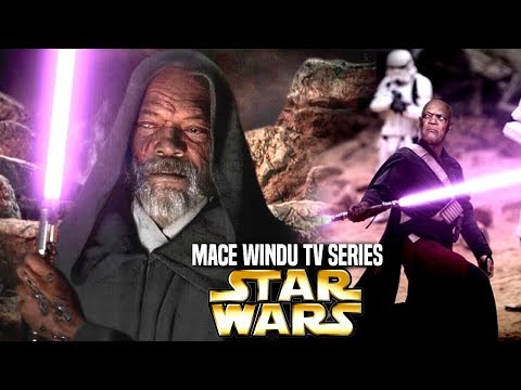 Mace Windu TV Series HUGE News Revealed! (Star Wars Explained) Video