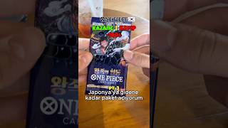 Japonya’ya gidene kadar paket açıyorum- Part 3