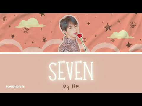 JIN -SEVEN (Jeon Jungkook)