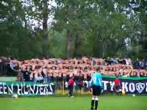 POGOŃ 1945 STASZÓW - NIDA PIŃCZÓW(22.05.08) [2]