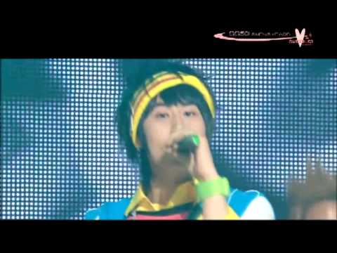 SS501 5-year Flashback - Live Mix - Coward (겁쟁이)